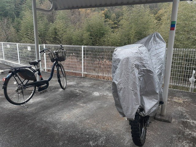 グリーンハイツ芝Ⅱのその他共用部分