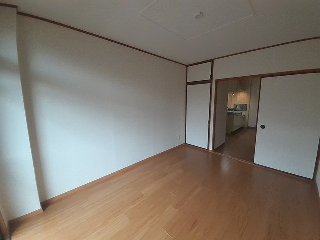 グリーンハイツ芝Ⅱの内装
