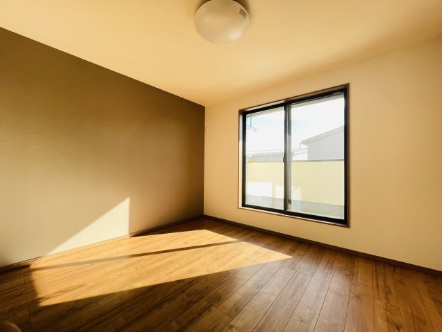 【寝室】 | 深谷市岡第11期　ワイウッドコート　新築戸建　全3棟　3号棟