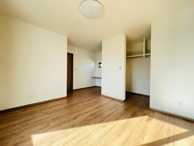【寝室】 | 深谷市岡第11期　ワイウッドコート　新築戸建　全3棟　3号棟