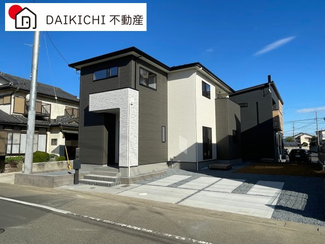 【外観】 | 深谷市岡第11期　ワイウッドコート　新築戸建　全3棟　3号棟 | 3号棟