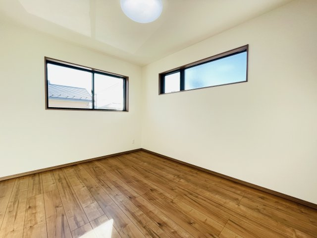 【子供部屋】 | 深谷市岡第11期　ワイウッドコート　新築戸建　全3棟　3号棟