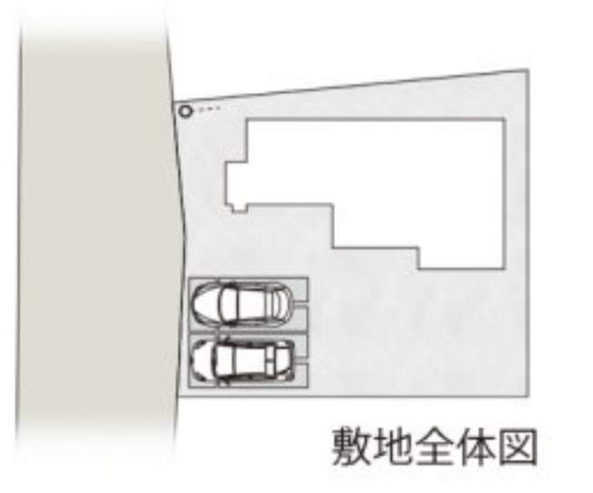 【区画図】 | 深谷市岡第11期　ワイウッドコート　新築戸建　全3棟　3号棟 | 3号棟