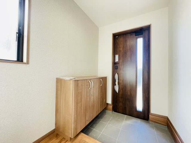 【玄関】 | 深谷市岡第11期　ワイウッドコート　新築戸建　全3棟　3号棟