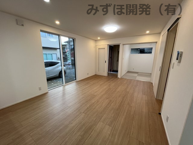 山形市城西町三丁目1-48-8の居間・リビング|12/18撮影