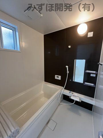 山形市城西町三丁目1-48-8の浴室|12/18撮影