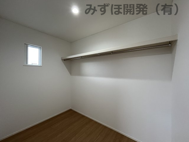 山形市城西町三丁目1-48-8の収納|12/18撮影