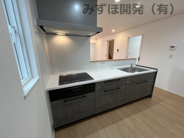 山形市城西町三丁目1-48-8のキッチン|12/18撮影