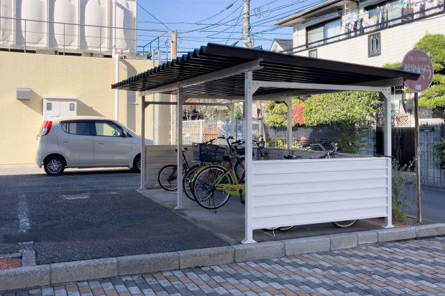 ハルニレのその他共用部分