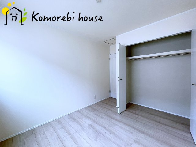 桶川市上日出谷1269番　新築一戸建て　ハートフルタウン　Aの子供部屋|寝室としても、子ども部屋としても使えるゆとりの空間。朝は窓から差し込む光で目覚め、夕方は宿題や遊びに集中できる、自分だけの居場所に。