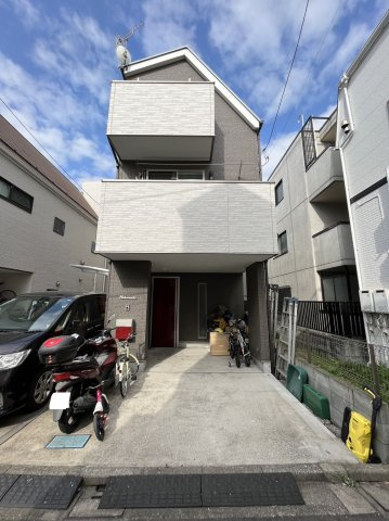 ご紹介♫大田区大森西３丁目　中古の画像