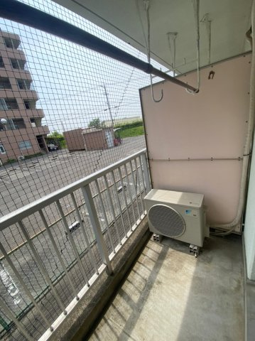 サンヨウマンションの展望