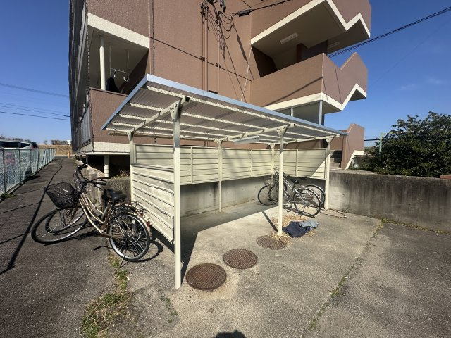 サンヨウマンションのその他共用部分