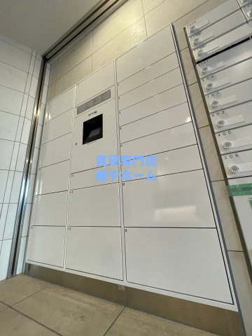 エステムコート難波サウスプレイスVIIリアンのその他共用部分