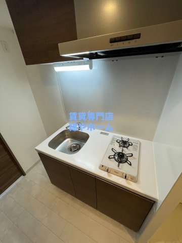 エステムコート難波サウスプレイスVIIリアンのキッチン|キッチンです