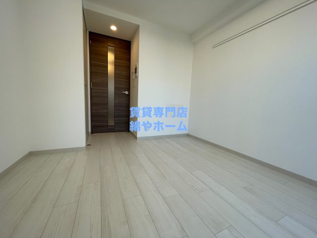 エステムコート難波サウスプレイスVIIリアンの寝室