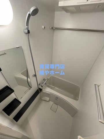 エステムコート難波サウスプレイスVIIリアンの浴室|お風呂です