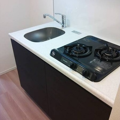 ジェノヴィア浜松町グリーンヴェールのキッチン