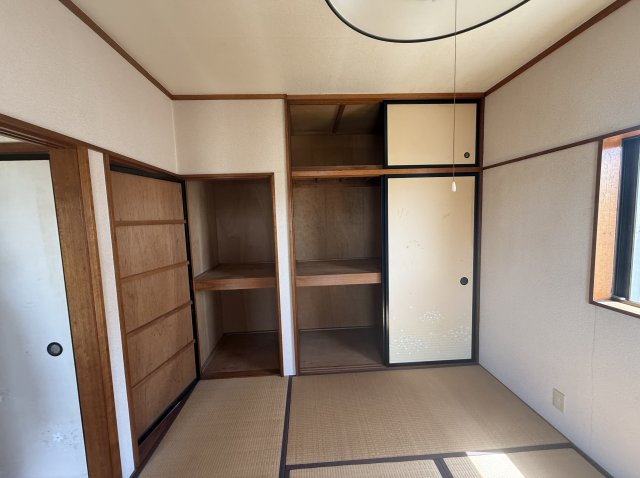 前橋市粕川町西田面232-9の和室