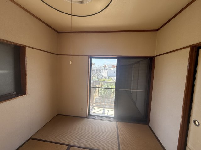 前橋市粕川町西田面232-9の和室