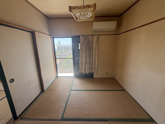 前橋市粕川町西田面232-9の和室