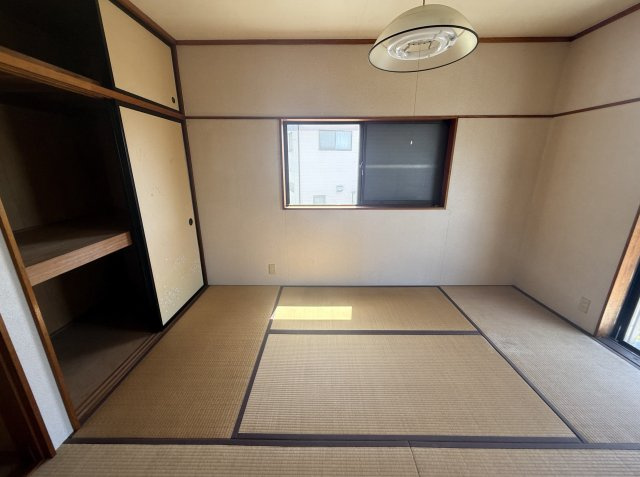 前橋市粕川町西田面232-9の和室