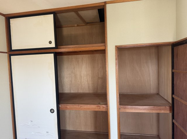 前橋市粕川町西田面232-9の和室