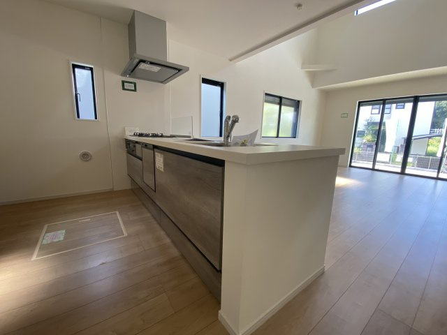 【キッチン】 | KEIAI GRACE菊池郡大津町5期　1号棟
