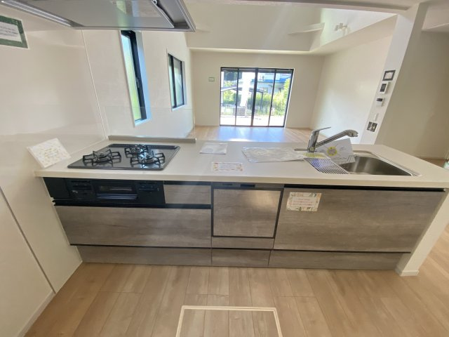 【キッチン】 | KEIAI GRACE菊池郡大津町5期　1号棟