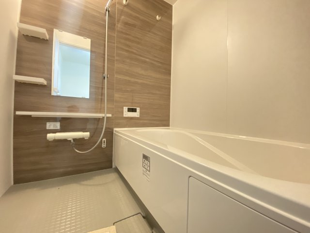 【浴室】 | KEIAI GRACE菊池郡大津町5期　1号棟
