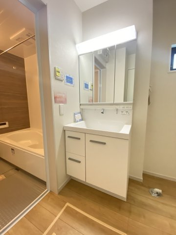 【独立洗面台】 | KEIAI GRACE菊池郡大津町5期　1号棟