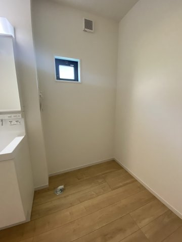 【脱衣所】 | KEIAI GRACE菊池郡大津町5期　1号棟