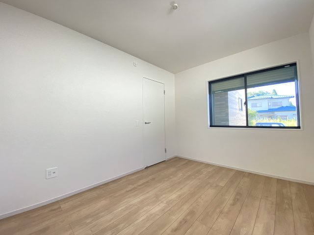 【洋室】 | KEIAI GRACE菊池郡大津町5期　1号棟