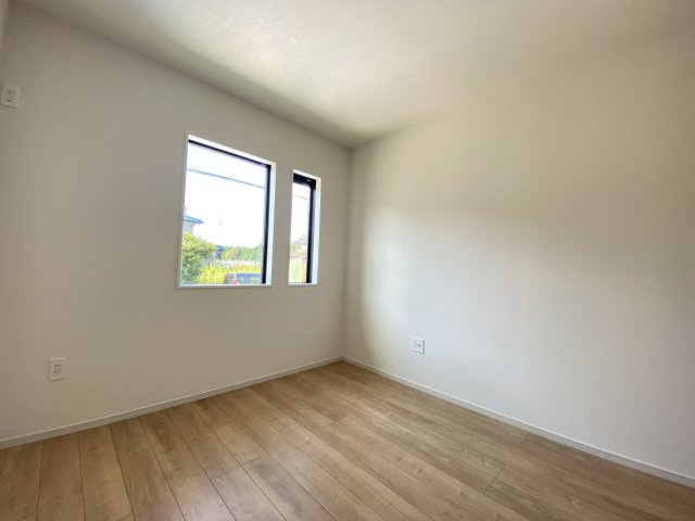 【洋室】 | KEIAI GRACE菊池郡大津町5期　1号棟