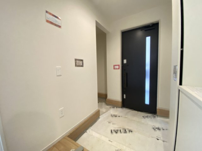 【玄関】 | KEIAI GRACE菊池郡大津町5期　1号棟