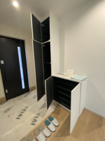 【収納】 | KEIAI GRACE菊池郡大津町5期　1号棟