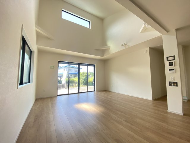 【居間・リビング】 | KEIAI GRACE菊池郡大津町5期　1号棟