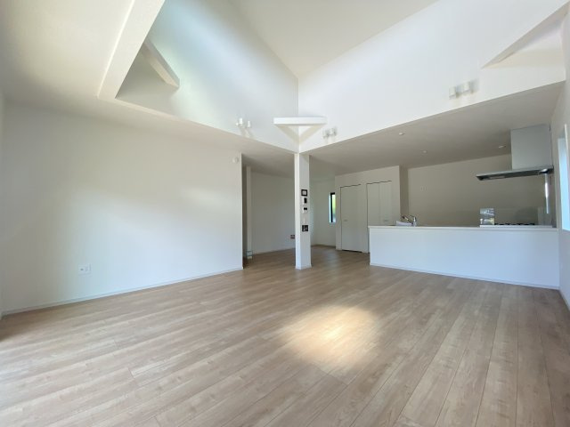 【居間・リビング】 | KEIAI GRACE菊池郡大津町5期　1号棟