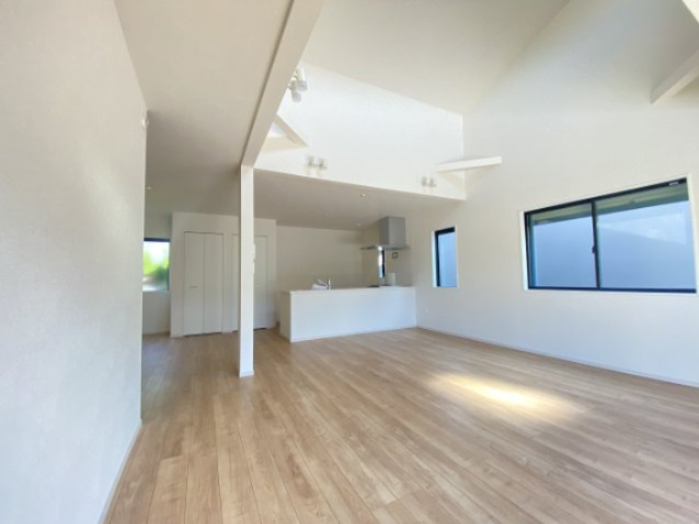 【居間・リビング】 | KEIAI GRACE菊池郡大津町5期　1号棟