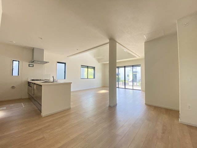 【居間・リビング】 | KEIAI GRACE菊池郡大津町5期　1号棟