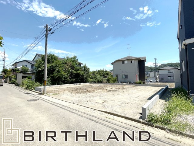 新築戸建・建売　福島市永井川榎内　GRAFARE　全1棟の外観
