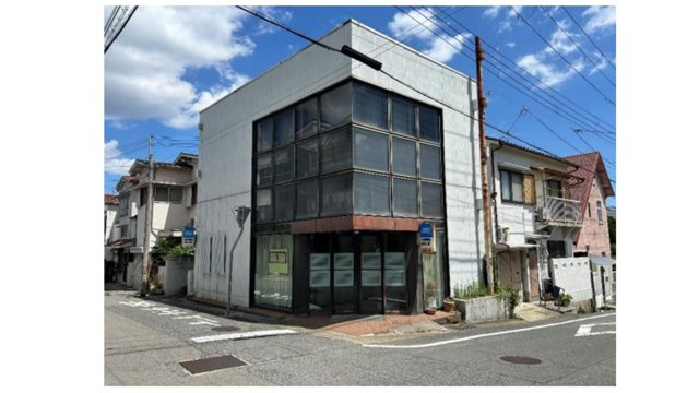 神戸市灘区赤坂通2丁目　事務所　閑静な住宅地の外観