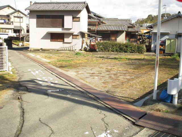 和歌山県海南市藤白（海南駅）住宅用地