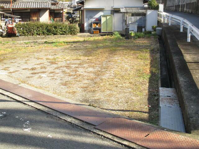 和歌山県海南市藤白（海南駅）住宅用地の外観
