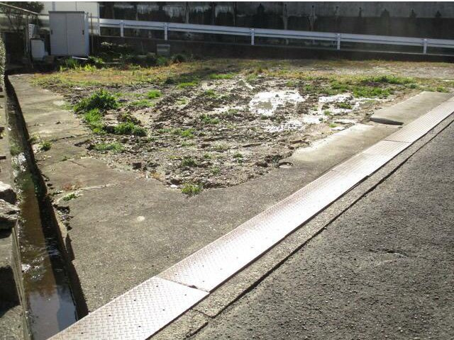 和歌山県海南市藤白（海南駅）住宅用地の外観