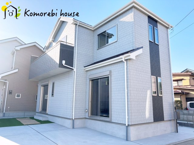 桶川市上日出谷1269番　新築一戸建て　ハートフルタウン　Ｃ