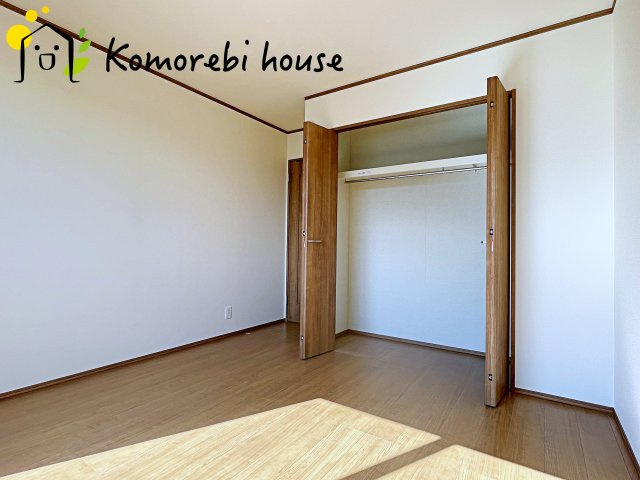 桶川市上日出谷1269番　新築一戸建て　ハートフルタウン　Ｃの子供部屋|お子さんのいるうちは子供部屋に使ってはいかがでしょうか