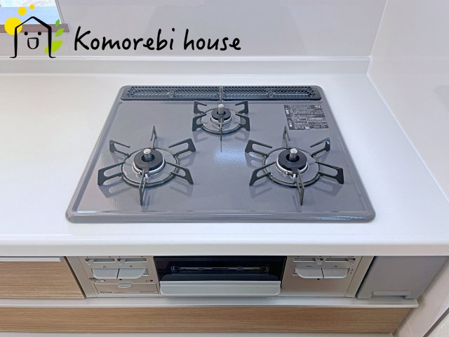 桶川市上日出谷1269番　新築一戸建て　ハートフルタウン　Ｃのキッチン|キッチンです