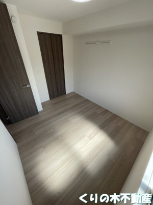 【洋室】 | ネイト | 明るい洋室です