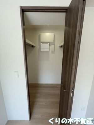 【収納】 | ネイト | 収納豊富です